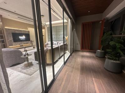 Balcony Image of 1675 Sq.ft 3 BHK Apartment / Flat for sale in Kolte Patil Life Republic, Hinjawadi Phase 2 Pune for Rs. 12000000