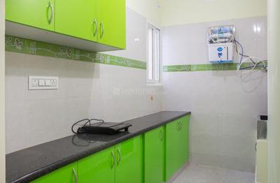 Kitchen Image of murthy nest_403 in Mahadevapura, Bangalore