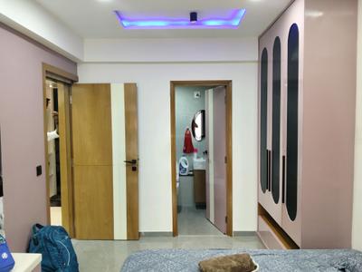 Bedroom Image of 1822 Sq.ft 3 BHK Apartment / Flat for sale in Sanskruti, Randesan Gandhinagar for Rs. 13500000