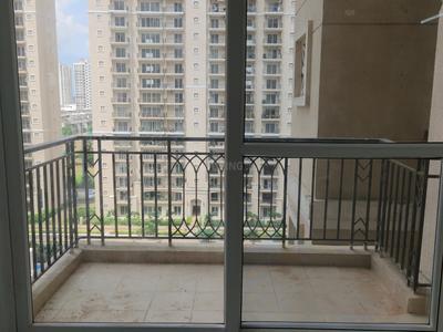 Balcony Image of 1625 Sq.ft 3 BHK Apartment / Flat for sale in ATS Le Grandiose, Sector 150 Noida for Rs. 19200000