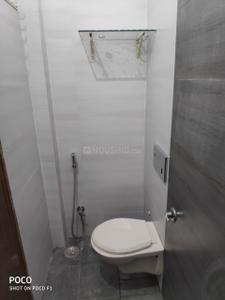 Bathroom Image of 1400 Sq.ft 2.5 BHK Independent House for rent in Nirman Nagar Jaipur for Rs. 17500