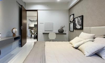 Bedroom Image of 1420 Sq.ft 3 BHK Apartment / Flat for sale in Tulip Infinity Avana, Punawale Pune for Rs. 14923232