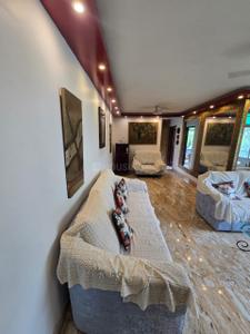 Bedroom Image of 1200 Sq.ft 2 BHK Apartment / Flat for rent in Panchsheel Park New Delhi for Rs. 95000