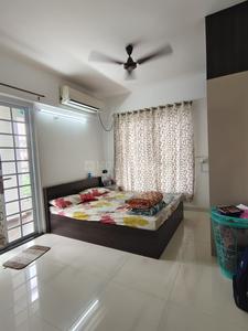 Bedroom Image of 1224 Sq.ft 2 BHK Apartment / Flat for sale in Kothrud Pune for Rs. 17000000