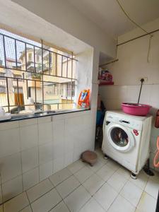 Balcony Image of 800 Sq.ft 2 BHK Apartment / Flat for sale in Ganesh Nabhangan, Dhayari Pune for Rs. 5850000
