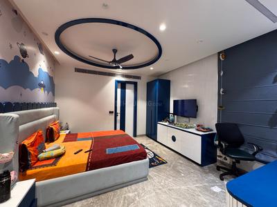 Hall Image of 3250 Sq.ft 4 BHK Builder Floor for sale in Palam Vihar Gurgaon for Rs. 31000000