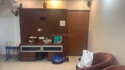 Hall Image of 900 Sq.ft 2 BHK Apartment / Flat for rent in  Eco Heights, Andheri East Mumbai for Rs. 70000