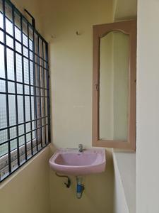 Living Room Image of 997 Sq.ft 2 BHK Apartment / Flat for rent in  Ramana Park, Rajakilpakkam Chennai for Rs. 24000