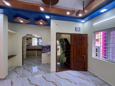 Hall Image of 395 Sq.ft 2 BHK Independent House for sale in Ayappakkam Chennai for Rs. 6800000