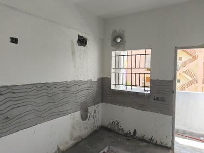 Kitchen Image of 1105 Sq.ft 2 BHK Apartment / Flat for sale in K R Puram Bengaluru for Rs. 6298500