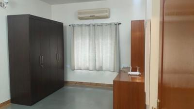 Bedroom Image of 3000 Sq.ft 4 BHK Villa for rent in Vascon Paradise, Baner Pune for Rs. 220000