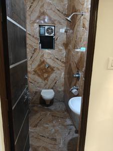 Bathroom Image of 1150 Sq.ft 2 BHK Builder Floor for rent in Somalwada Nagpur for Rs. 15000