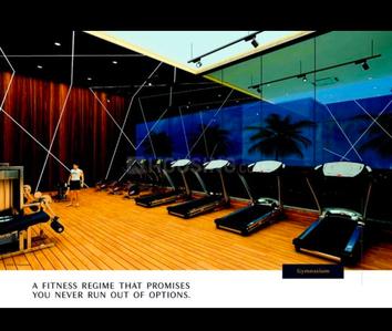 Image of 1070 Sq.ft 2 BHK Apartment / Flat for rent in Dimples 73 East, Kandivali West, Mumbai for Rs. 74000