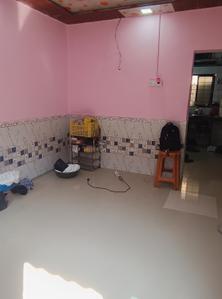 Living Room Image of 375 Sq.ft 1 BHK Builder Floor for sale in Titwala Thane for Rs. 900000