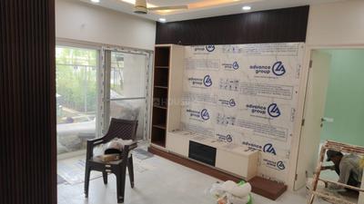Bedroom Image of 1381 Sq.ft 2 BHK Apartment / Flat for sale in Casagrand Boulevard, Chikkagubbi Village Bengaluru for Rs. 18000000
