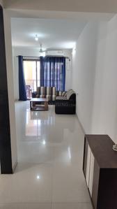 Hall Image of 1150 Sq.ft 2 BHK Apartment / Flat for rent in Mathias Ocean Park Residency, Panjim Goa for Rs. 55000