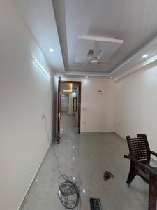 Bedroom Image of 1200 Sq.ft 3 BHK Builder Floor for sale in Chhattarpur New Delhi for Rs. 10000000