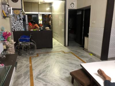 Hall Image of 1600 Sq.ft 4 BHK Independent House for sale in Parvat Patiya Surat for Rs. 13500000