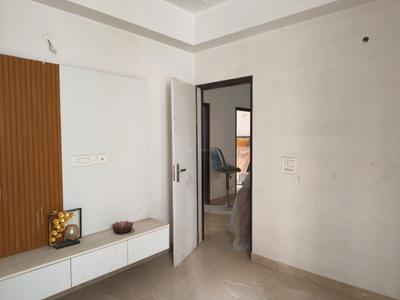 Bedroom Image of 1290 Sq.ft 3 BHK Builder Floor for sale in SVP Gulmohur Garden Utopia The Nest, Raj Nagar Extension Ghaziabad for Rs. 10500000