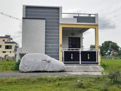 Image of 1100 Sq.ft 3 BHK Independent House for sale in Thaiyur, Chennai for Rs. 7289000