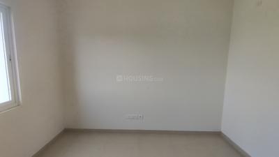 Bedroom Image of 790 Sq.ft 2 BHK Apartment / Flat for rent in Bren Northern Lights, Kogilu Bengaluru for Rs. 32000