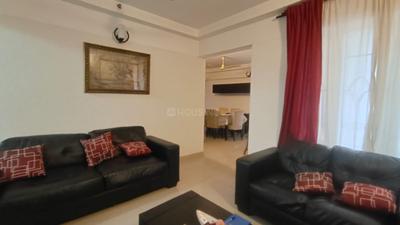 Hall Image of 1671 Sq.ft 3 BHK Apartment / Flat for sale in Edappally Kochi for Rs. 11000000