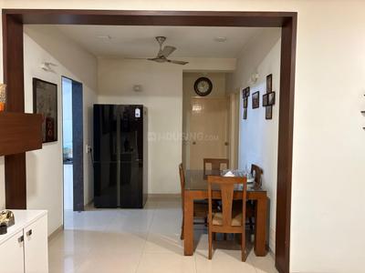 Hall Image of 900 Sq.ft 3 BHK Apartment / Flat for sale in Orchid Elegance, South Bopal Ahmedabad for Rs. 9000000