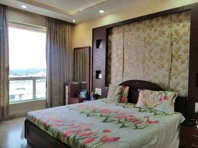 Bedroom Image of 1000 Sq.ft 2 BHK Apartment / Flat for sale in Hiranandani Estate Thane for Rs. 23000000
