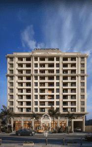 Image of 2249 Sq.ft 4 BHK Apartment / Flat for sale in Bhicholi Mardana, Indore for Rs. 27066300