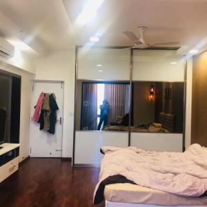 Bedroom Image of 2475 Sq.ft 3.5 BHK Apartment / Flat for sale in Sattva Luxuria, Malleswaram Bengaluru for Rs. 45000000