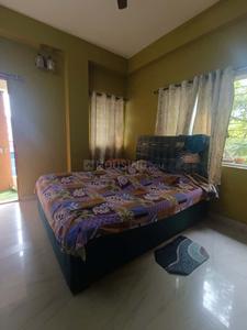 Bedroom Image of 1100 Sq.ft 2.5 BHK Apartment / Flat for sale in Haltu Kolkata for Rs. 4000000