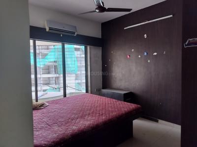 Bedroom Image of 1000 Sq.ft 2 BHK Apartment / Flat for sale in Maharaja Retreat CHS, Goregaon East Mumbai for Rs. 21000000