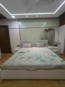 Bedroom Image of 2943 Sq.ft 4 BHK Apartment / Flat for sale in Ambawadi Ahmedabad for Rs. 32500000