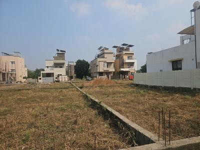 Image of 1400 Sq.ft Residential Plot / Land for sale in Vishal Nivaan Meadows, Kesnand, Pune for Rs. 9450000
