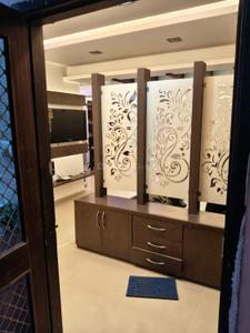 Bedroom Image of 1100 Sq.ft 2 BHK Apartment / Flat for rent in S K Shekhar Enclave, Sanchar Nagar Main Indore for Rs. 26000