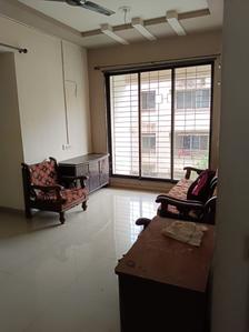 Hall Image of 710 Sq.ft 1 BHK Apartment / Flat for sale in Charms Height, Titwala Thane for Rs. 3500000