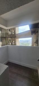 Balcony Image of 950 Sq.ft 2 BHK Apartment / Flat for sale in L And T Crescent Bay, Parel Mumbai for Rs. 47000000