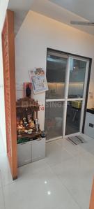 Bedroom Image of 900 Sq.ft 2 BHK Apartment / Flat for rent in Pristine Pronext, Wakad Pune for Rs. 37999