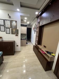 Hall Image of 725 Sq.ft 3 BHK Builder Floor for sale in Dwarka Mor New Delhi for Rs. 4000000