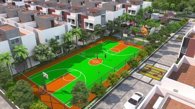 Image of 1543 Sq.ft 3 BHK Independent House for sale in Sholinganallur, Chennai for Rs. 13500000
