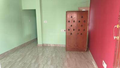 Bedroom Image of 600 Sq.ft 1 BHK Builder Floor for rent in Ramamurthy Nagar Bengaluru for Rs. 17000