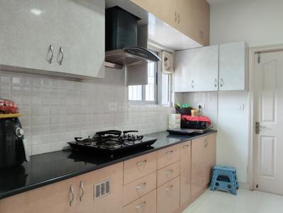 Kitchen Image of 1144 Sq.ft 2 BHK Apartment / Flat for sale in Corporate Arcadia by Corporate Leisure, Gunjur Bengaluru for Rs. 14200000