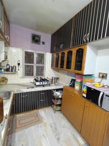 Kitchen Image of 1000 Sq.ft 3 BHK Villa for sale in Chandkheda Ahmedabad for Rs. 15000000