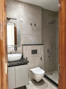 Bedroom Three Image of 1800 Sq.ft 3 BHK Builder Floor for sale in Vipul World, Sector 48 Gurgaon for Rs. 27000000