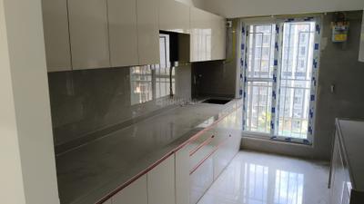Kitchen Image of 755 Sq.ft 2 BHK Apartment / Flat for sale in Sai Adityaraj, Ghatkopar East Mumbai for Rs. 19000000