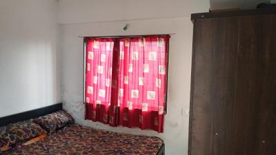Bedroom Image of 450 Sq.ft 1 BHK Apartment / Flat for sale in Nakshatra Savitri Park, Talegaon Dabhade Pune for Rs. 2600000