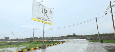 Image of 968 Sq.ft Residential Plot / Land for sale in Trustroot Greens TIDPL Samda LKO, Samda Khera, Lucknow for Rs. 4356000