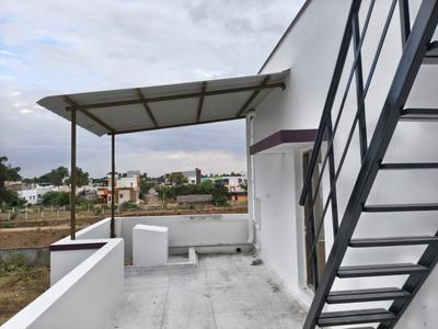 Balcony Image of 1711 Sq.ft 3 BHK Villa for sale in P And K Park Avenue, Kovilpalayam Coimbatore for Rs. 7950000