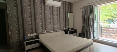 Bedroom Image of 1500 Sq.ft 3 BHK Apartment / Flat for sale in Arihant Panache, Arumbakkam Chennai for Rs. 25000000