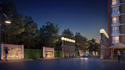 Image of 1148 Sq.ft 3 BHK Apartment / Flat for sale in Kalyan East, Kalyan for Rs. 7800000